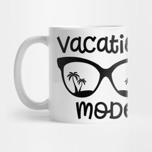 Vacation Mode Mug